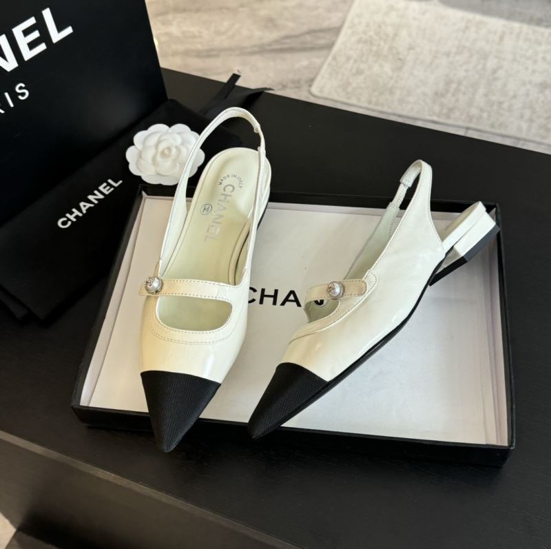 Chanel Sandals